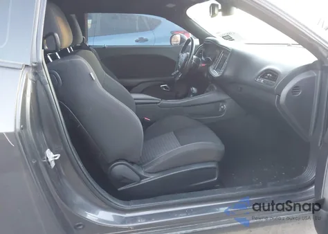 2019 Dodge Challenger R/T from USA, damaged, VIN 2C3CDZBT8KH655362